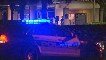 gunman kills two in florida hospital