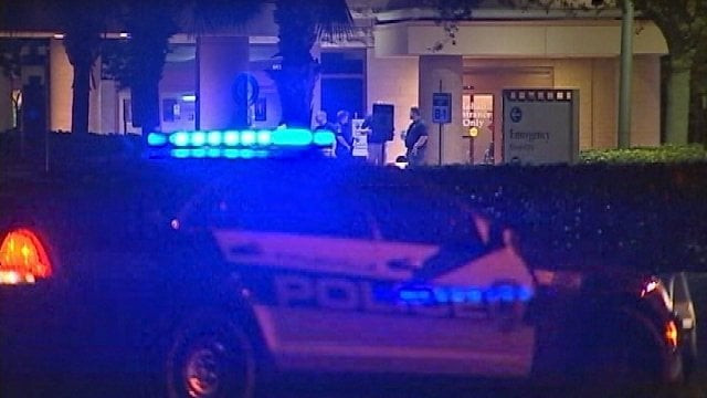 2 fatally shot at titusville hospital photo twitter 2 fatally shot at titusville hospital photo twitter