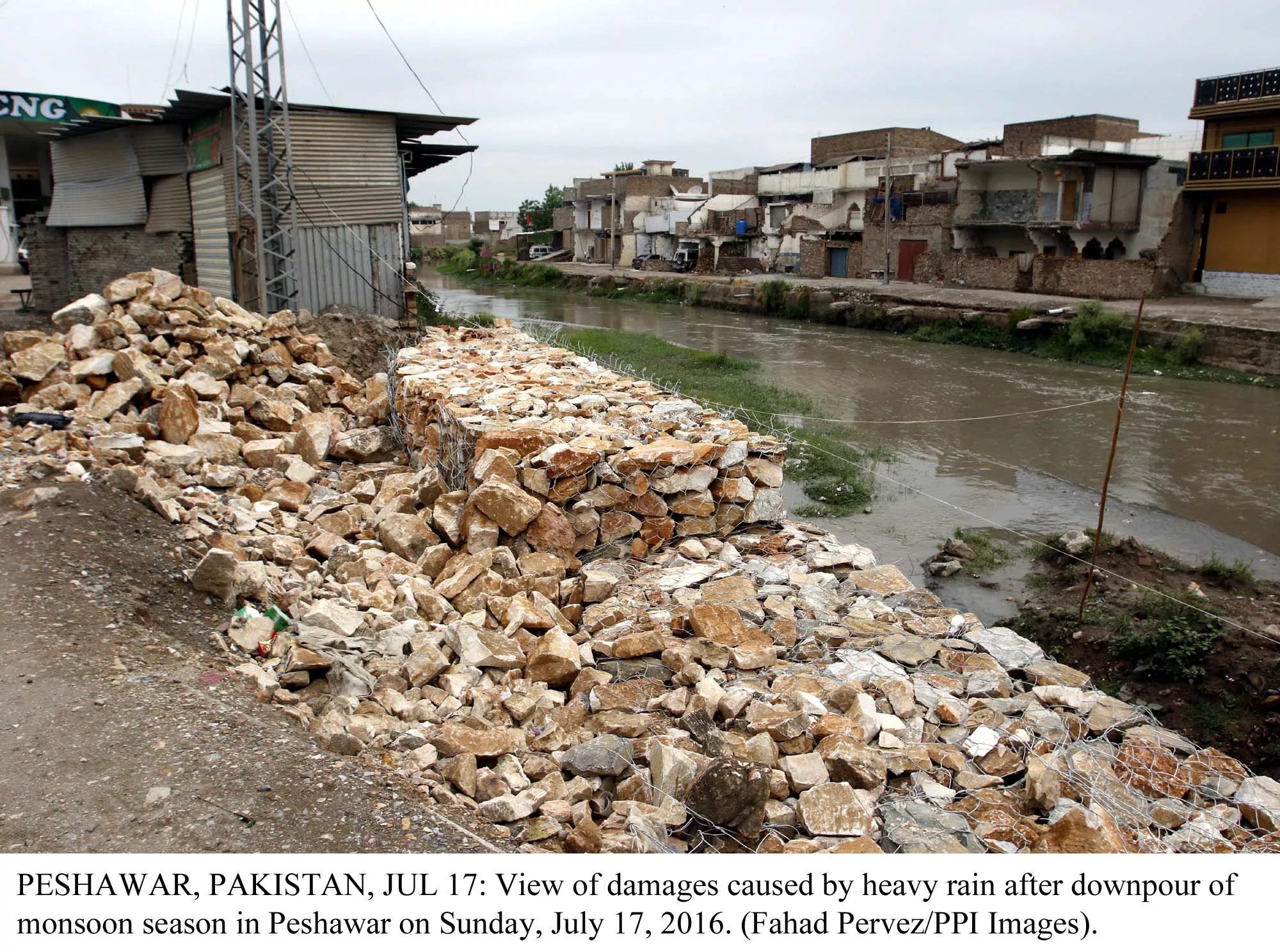 the department also issued alerts regarding expected heavy downpour that might trigger flash floods and landslides in vulnerable areas of peshawar hazara and malakand divisions photo ppi the department also issued alerts regarding expected heavy downpour that might trigger flash floods and landslides in vulnerable areas of peshawar hazara and malakand divisions photo ppi