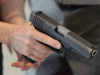 action ordered against brandishing arms action ordered against brandishing arms