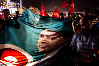 turkey detains 6 000 as post coup crackdown widens