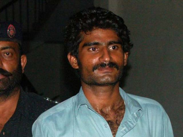 muhammad waseem brother of qandeel baloch who strangled her to death photo afp