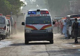 10 killed in punjab road crashes