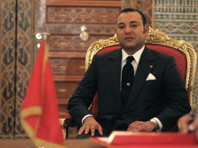 morocco 039 s king mohammed vi photo reuters morocco 039 s king mohammed vi photo reuters