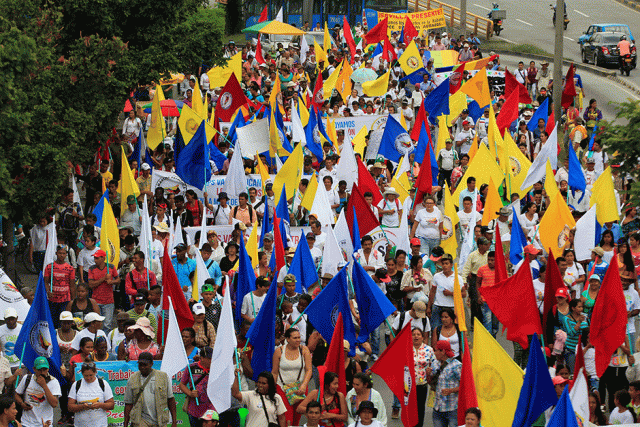 people take part during the national peace march in cali colombia july 15 2016 photo reuters
