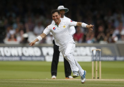 yasir hails mushtaq intikhab after lord s success yasir hails mushtaq intikhab after lord s success