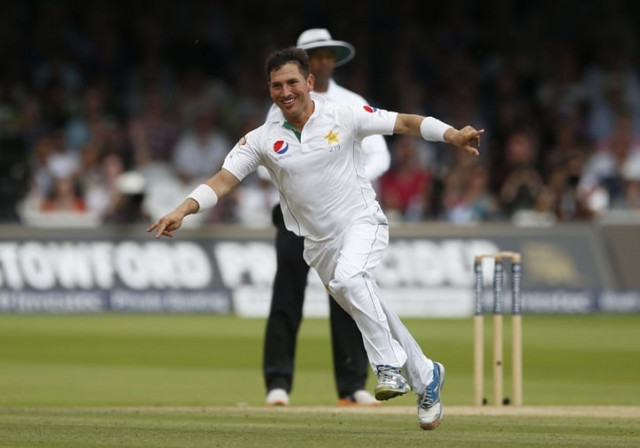 pakistan 039 s yasir shah celebrates taking the wicket of england 039 s moeen ali at lord 039 s on july 17 2016 photo reuters pakistan 039 s yasir shah celebrates taking the wicket of england 039 s moeen ali at lord 039 s on july 17 2016 photo reuters