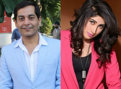 gaurav gera pays heartfelt tribute to qandeel baloch gaurav gera pays heartfelt tribute to qandeel baloch