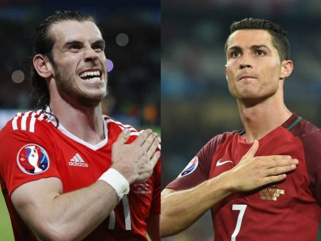 real madrid teammates went head to head in euro 2016 semi final photo reuters afp real madrid teammates went head to head in euro 2016 semi final photo reuters afp