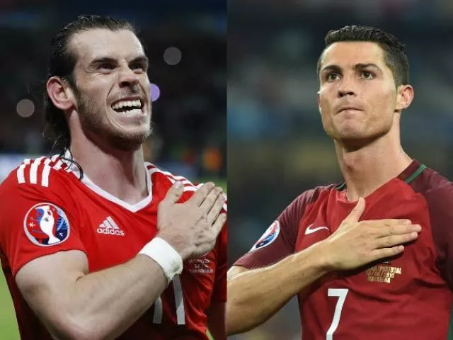 real madrid teammates went head to head in euro 2016 semi final photo reuters afp real madrid teammates went head to head in euro 2016 semi final photo reuters afp