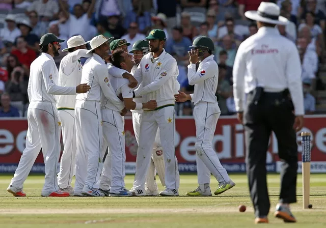 the team played as a unit says shaharyar photo afp the team played as a unit says shaharyar photo afp