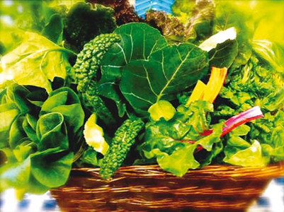 8 foods that relieve heartburn