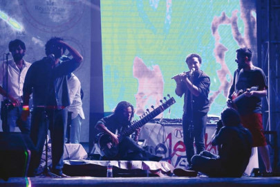 artistes weave magic into tribal fusion electro symphony artistes weave magic into tribal fusion electro symphony