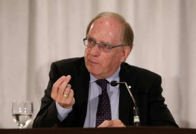 richard mclaren who was appointed by the world anti doping agency wada to head an independent investigative team presents his report in toronto ontario canada july 18 2016 photo reuters richard mclaren who was appointed by the world anti doping agency wada to head an independent investigative team presents his report in toronto ontario canada july 18 2016 photo reuters