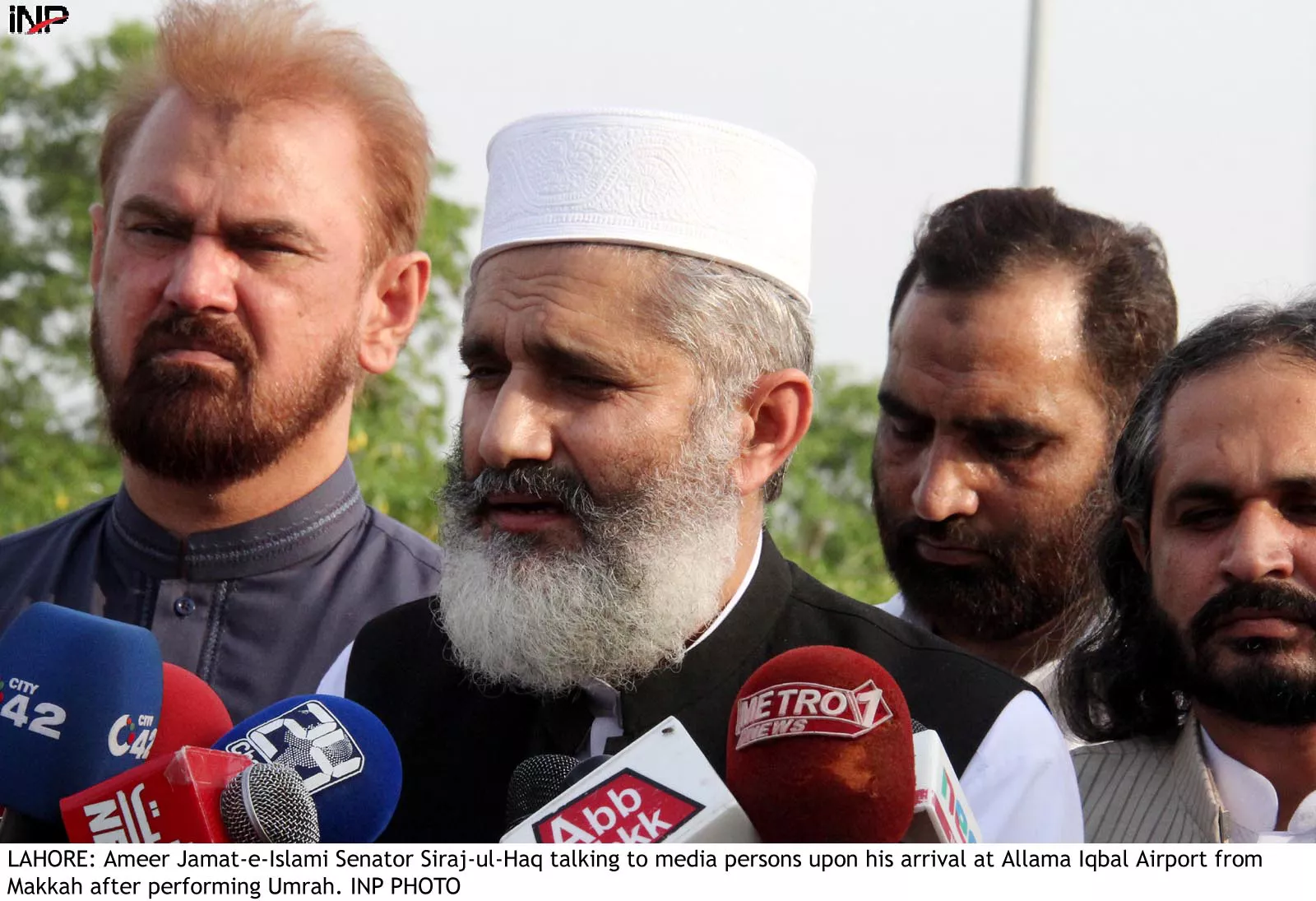 about his party s vision of change he said ji would direct its resources towards the rural areas and ensure welfare and prosperity of farmers siraj added his party would ensure basic facilities of education health care and electricity in rural areas photo inp about his party s vision of change he said ji would direct its resources towards the rural areas and ensure welfare and prosperity of farmers siraj added his party would ensure basic facilities of education health care and electricity in rural areas photo inp