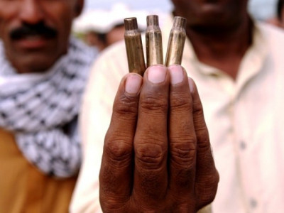 boy dies in celebratory firing at wedding