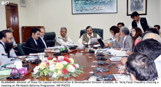 the minister also directed the cda chairperson to arrange suitable tracts of land for the establishment of mother and child care centers in new sectors of islamabad to reduce the patient load on tertiary care hospitals photo inp the minister also directed the cda chairperson to arrange suitable tracts of land for the establishment of mother and child care centers in new sectors of islamabad to reduce the patient load on tertiary care hospitals photo inp
