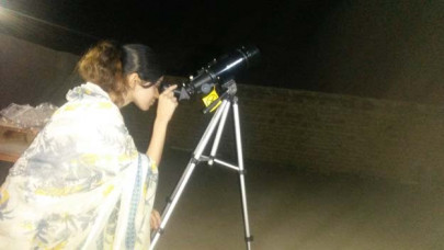 in quetta a star in the making