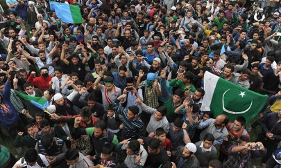 kashmiris to observe accession to pakistan day today kashmiris to observe accession to pakistan day today