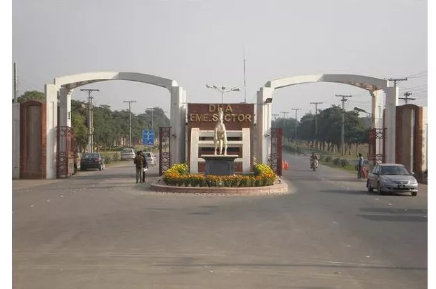 kamran kayani played a lead role in getting the project from dha photo dhacity com kamran kayani played a lead role in getting the project from dha photo dhacity com