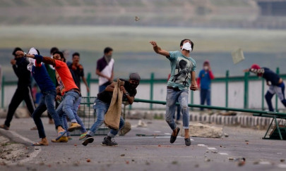 senate condemns brutal violence in kashmir