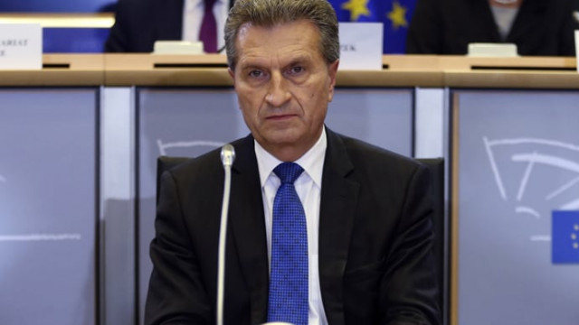 european digital economy and society commissioner designate guenther oettinger photo reuters european digital economy and society commissioner designate guenther oettinger photo reuters