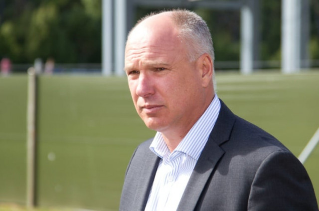 david white calls for test cricket to continue its pink ball revolution by slashing the format to four days and introducing two divisions photo afp