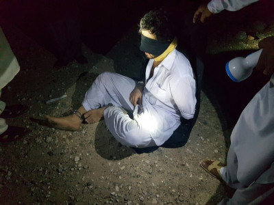 ttp splinter group al qaeda behind awais shah kidnapping dg ispr