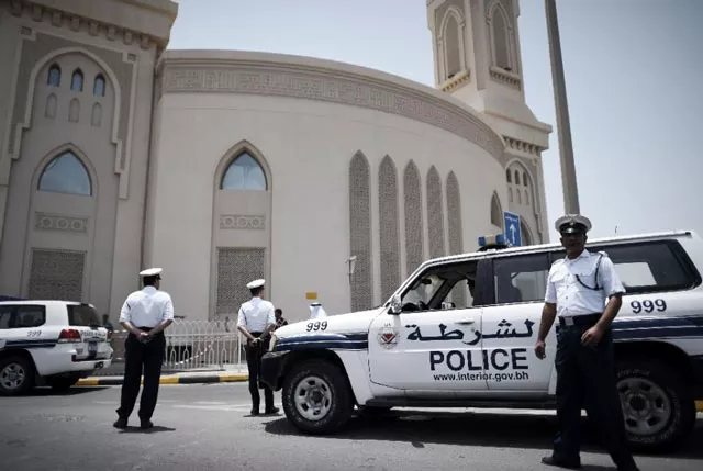 the tiny but strategic gulf state a former british protectorate and home base of the us fifth fleet has been racked by persistent unrest since its sunni rulers bloodily suppressed an uprising by its shia majority in 2011 photo afp the tiny but strategic gulf state a former british protectorate and home base of the us fifth fleet has been racked by persistent unrest since its sunni rulers bloodily suppressed an uprising by its shia majority in 2011 photo afp