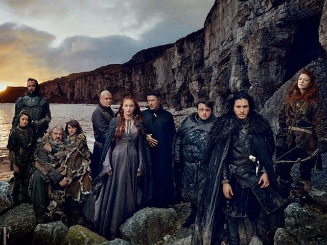 last week game of thrones received 23 emmy nominations for its sixth season photo file last week game of thrones received 23 emmy nominations for its sixth season photo file