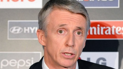 steve elworthy appointed head world cup organiser