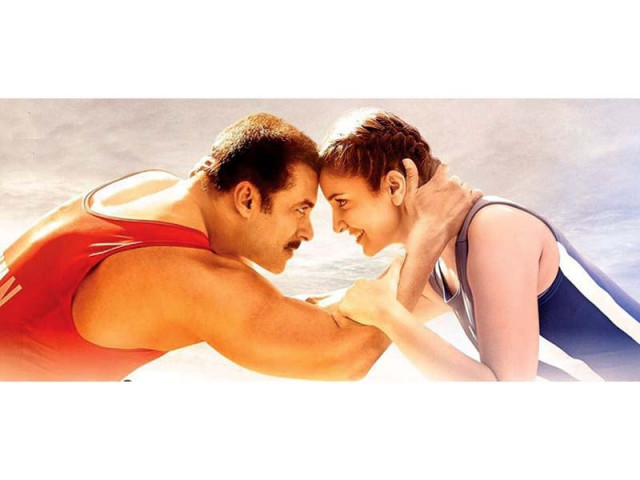 sultan tells the story of an indian wrestling couple based in haryana photo file