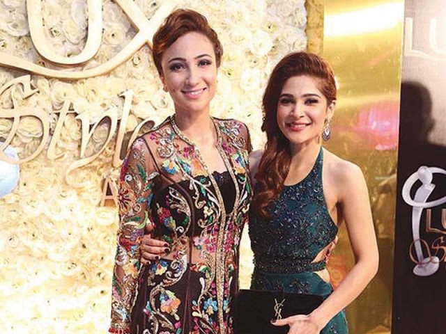 the 15th lsa ceremony is going to honour some of the most talented pakistani artists photo file the 15th lsa ceremony is going to honour some of the most talented pakistani artists photo file