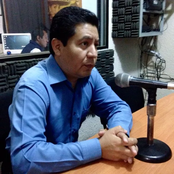 joaquin carrillo ruiz chief prosecutor of oaxaca state photo twitter joaquin carrillo ruiz chief prosecutor of oaxaca state photo twitter