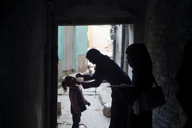 on march 9 pakistan paediatric association president dr amin jan gandapur said polio campaigns will only be successful when routine immunisation coverage is up to the mark and urged people to take interest in immunising their children photo afp on march 9 pakistan paediatric association president dr amin jan gandapur said polio campaigns will only be successful when routine immunisation coverage is up to the mark and urged people to take interest in immunising their children photo afp