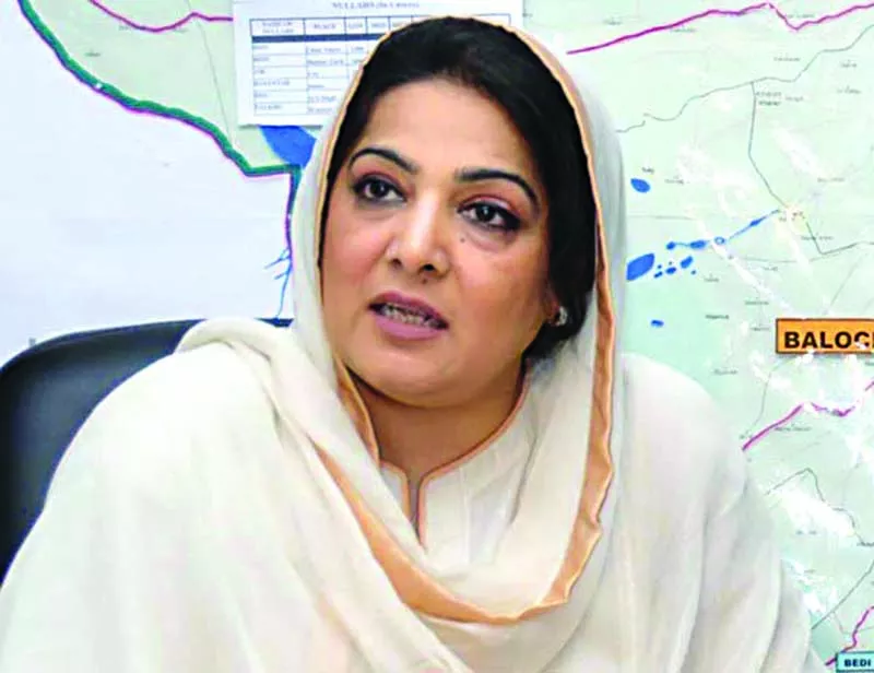it minister of state anusha rahman it minister of state anusha rahman