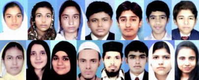 good job matric topper secures 1086 marks good job matric topper secures 1086 marks