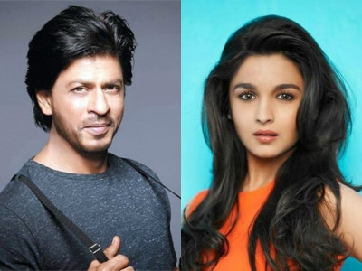 here s the first look of srk alia starrer dear zindagi