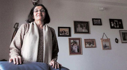 indian muslim women defy tradition   and men   to be judges