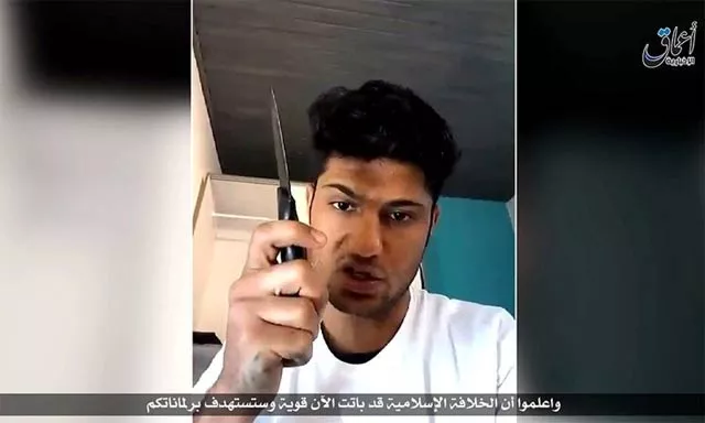 sources say riaz might have pretended to be afghan in order to have a better chance at securing asylum photo reuters sources say riaz might have pretended to be afghan in order to have a better chance at securing asylum photo reuters