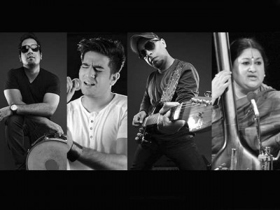 mizmaar set to release single featuring shubha mudgal