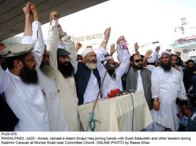 it seems ji s traditional stance has been changed and popular slogans altered to an extent since sirajul haq has become ameer of the party said muhammad raza a researcher on politics of religious parties in pakistan photo online it seems ji s traditional stance has been changed and popular slogans altered to an extent since sirajul haq has become ameer of the party said muhammad raza a researcher on politics of religious parties in pakistan photo online