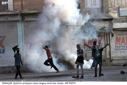 pakistan calls for end to violence in kashmir pakistan calls for end to violence in kashmir