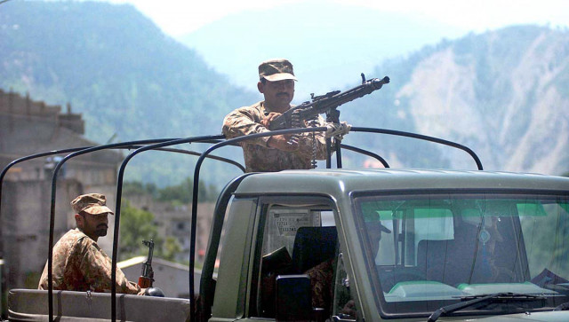 army 039 s personnel monitor security situation in muzaffarabad ahead of general elections photo app army 039 s personnel monitor security situation in muzaffarabad ahead of general elections photo app