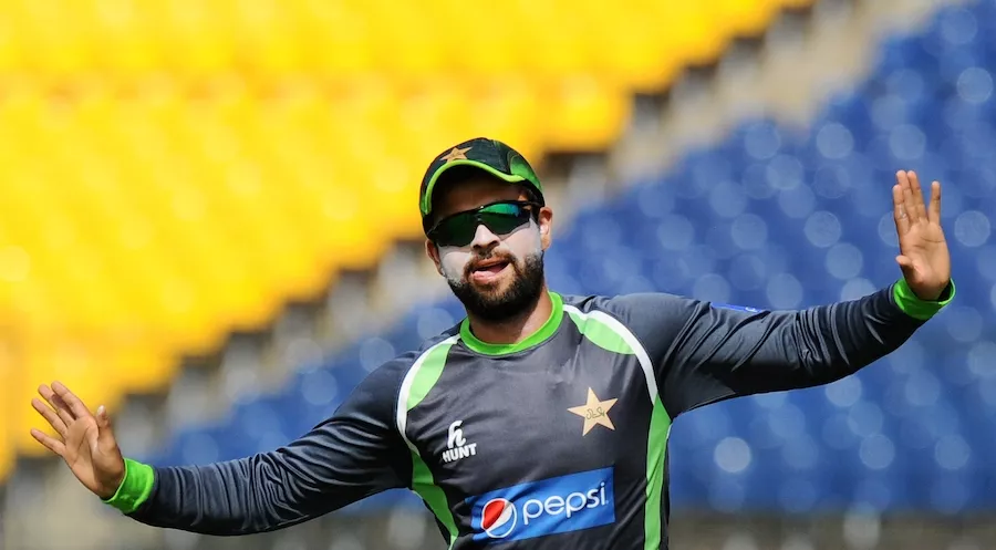 pakistan cricketer ahmed shehzad gestures during a practice session at the suriyawewa mahinda rajapakse international cricket stadium in the southern district of hambantota on july 25 2015 ahead of the final one day international odi cricket match between sri lanka and pakistan photo afp pakistan cricketer ahmed shehzad gestures during a practice session at the suriyawewa mahinda rajapakse international cricket stadium in the southern district of hambantota on july 25 2015 ahead of the final one day international odi cricket match between sri lanka and pakistan photo afp