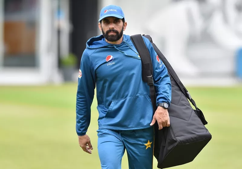 misbahul haq takes part in a training session at lord 039 s cricket ground in london on july 13 2016 photo afp misbahul haq takes part in a training session at lord 039 s cricket ground in london on july 13 2016 photo afp