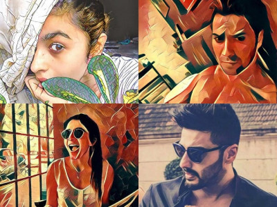 celebs are obsessed with prisma and you can t blame them celebs are obsessed with prisma and you can t blame them