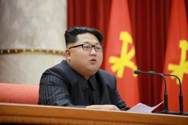 north korean leader kim jong un attends the 3rd meeting of activists in fisheries under the korean people 039 s army kpa in this undated photo released by north korea 039 s korean central news agency kcna in pyongyang december 29 2015 photo reuters north korean leader kim jong un attends the 3rd meeting of activists in fisheries under the korean people 039 s army kpa in this undated photo released by north korea 039 s korean central news agency kcna in pyongyang december 29 2015 photo reuters