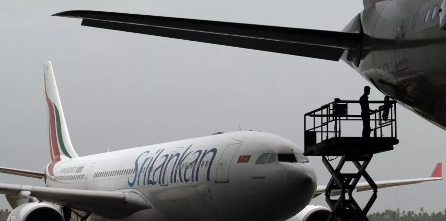 srilankan airlines was profitable before the former president cancelled a management agreement with emirates in 2008 photo reuters srilankan airlines was profitable before the former president cancelled a management agreement with emirates in 2008 photo reuters