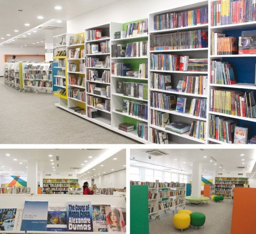 british council library photo express british council library photo express